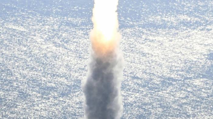 Japanese startup fails to launch rocket for second time -  VIDEO 