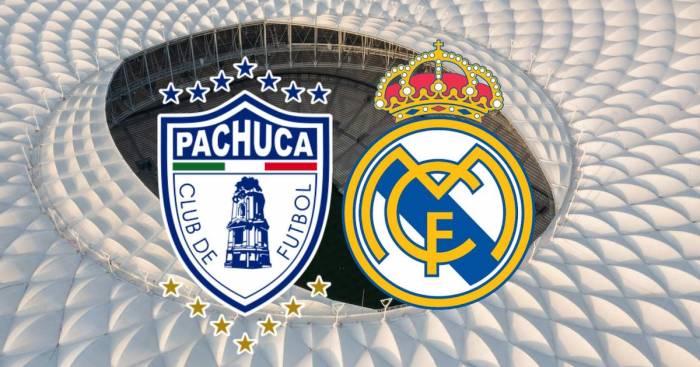 Real Madrid to face Pachuca in FIFA Intercontinental Cup 2024 final