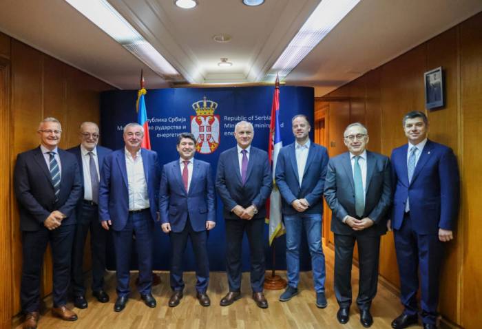 Azerbaijan, Serbia eye joint construction of gas power plant