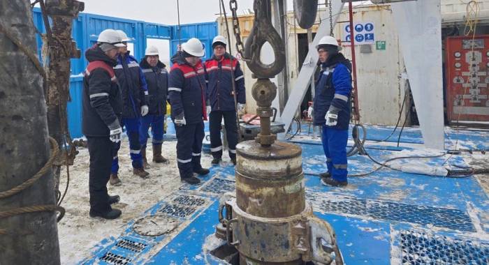 News about - Kazakhstan drills first exploratory well at Karazhar exploration site