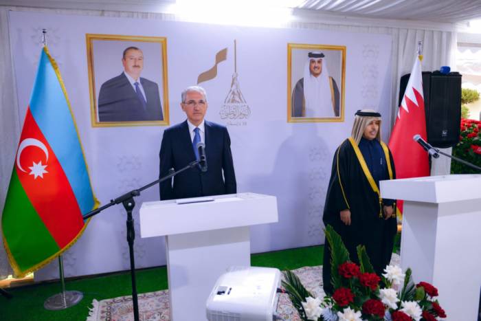 Azerbaijan-Qatar relations based on friendship, mutual respect: Minister