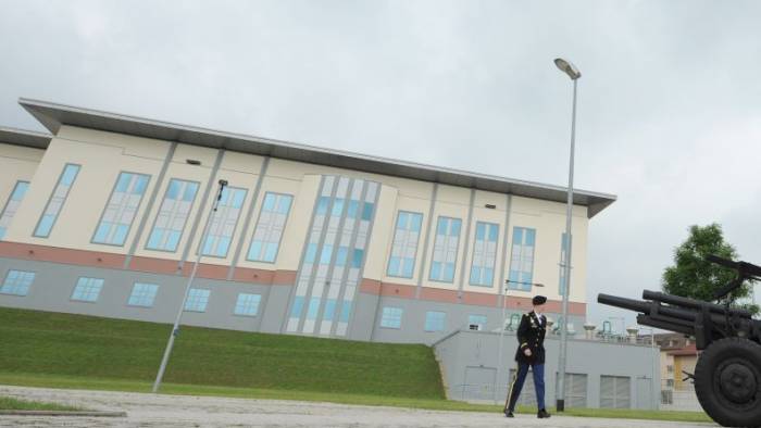 NATO's new Ukraine Command begins operations in Germany