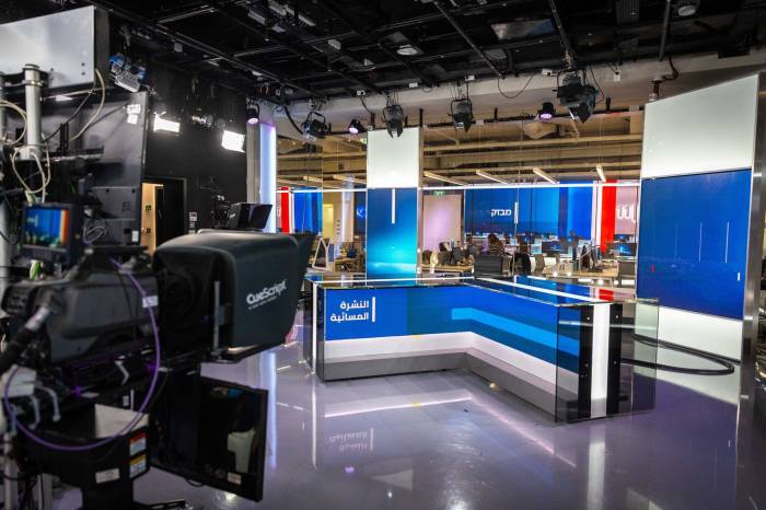 Israel launches campaign against its public broadcaster 