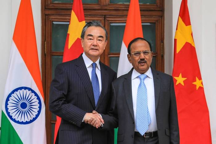 China and India reach six-point consensus as high-level border talks resume 