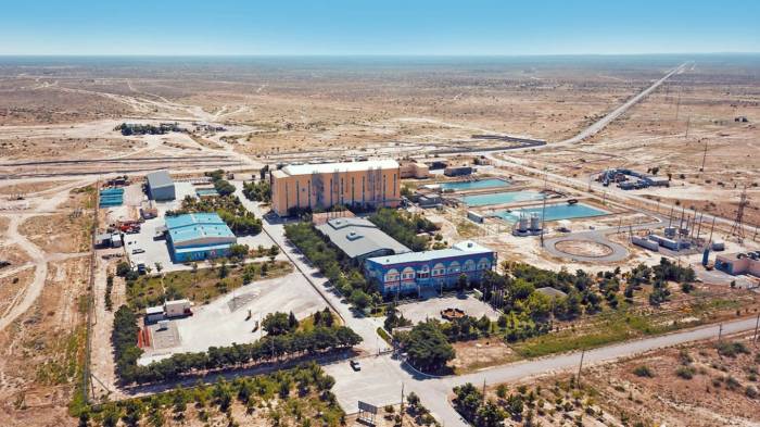  Kazakhstan's uranium market: Russia leaves, China arrives 