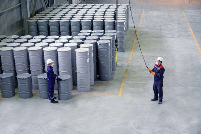 2024/12/1734574939.jpg + Kazakhstan's uranium market: Russia leaves, China arrives News about - Kazakhstan's uranium market: Russia leaves, China arrives