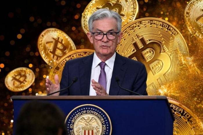 Powell clarifies Fed's stance on Bitcoin ownership