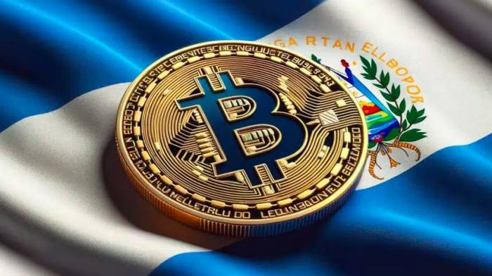 El Salvador secures $1.4bn IMF loan after scaling back Bitcoin policies