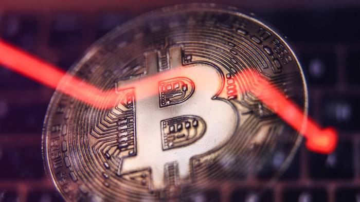 Bitcoin dips as Fed’s cautious rate outlook affects speculative markets