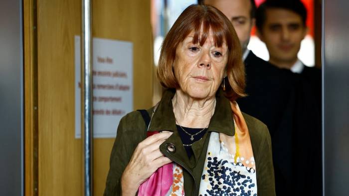 Gisèle Pelicot's ex-husband and 49 others convicted in France’s mass rape trial 