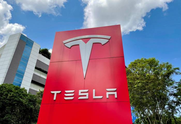 Tesla in talks with Austin city for potential launch of autonomous vehicles
