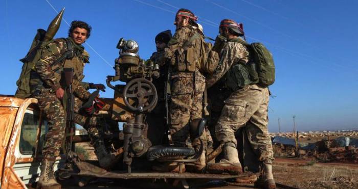 Iraq to repatriate stranded Assad soldiers to Syria 