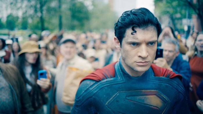 Superman reboot: James Gunn releases first trailer -  VIDEO 