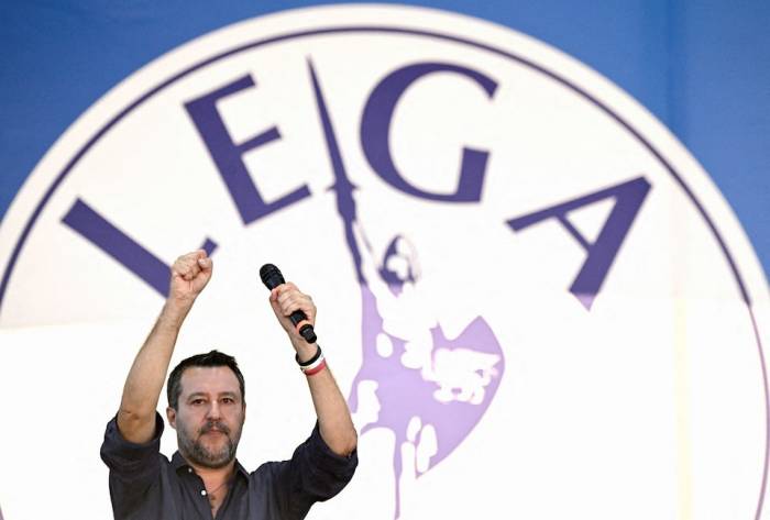 Italian deputy PM Matteo Salvini set to hear migrant kidnapping verdict 