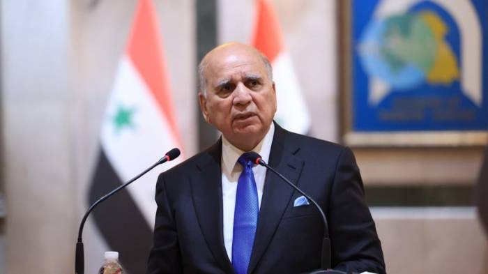Iraqi FM warns of IS reorganizing due to collapse of Syrian army 
