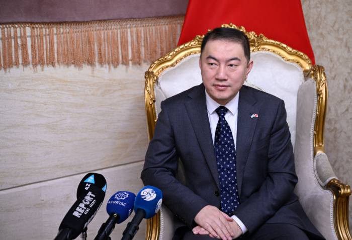 China to enhance transit transportation cooperation with Azerbaijan in 2025