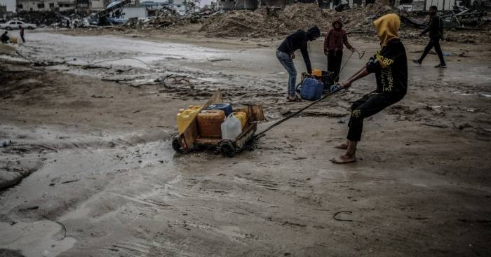 Germany calls Human Rights Watch's Gaza genocide report shocking 