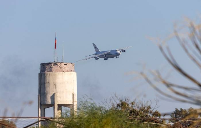 Activity at Russia's Hmeimim air base in Syria nears standstill - media