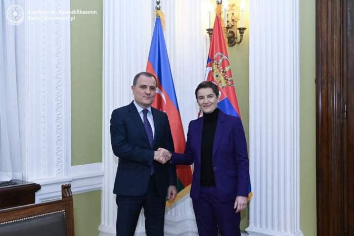 News about - Azerbaijan and Serbia explore opportunities for strategic partnership 