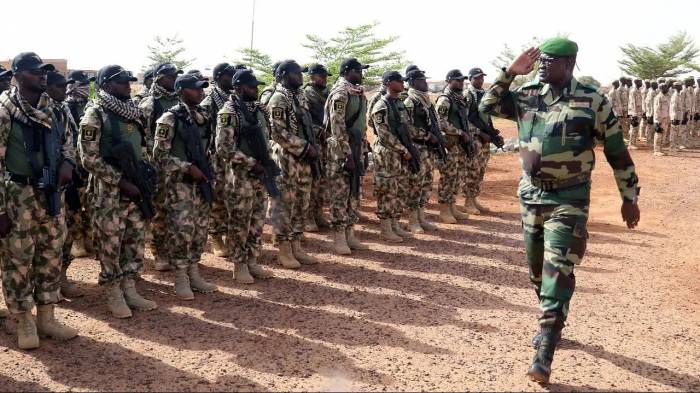 Burkina Faso, Mali, and Niger put armies on maximum alert
