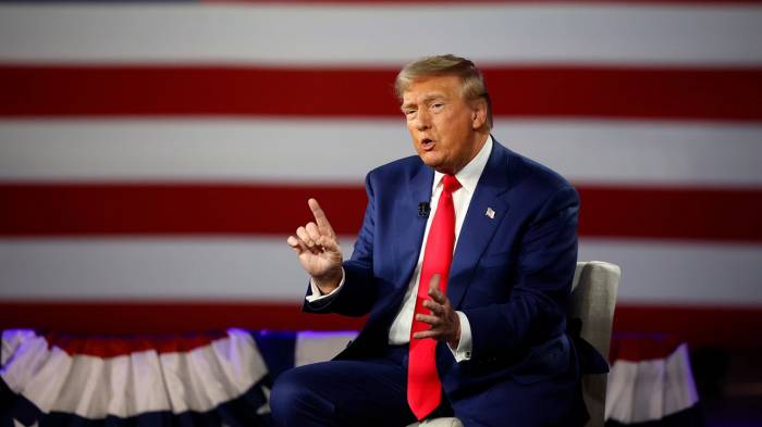 Trump’s transition team plans to withdraw US from WHO ‘on day one’