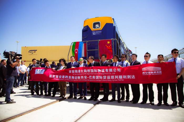 News about -  China and Azerbaijan to ensure Trans-Caspian route breakthrough in 2025 