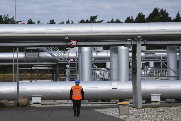 News about -  Europe's gas market: Reserves high, but challenges loom 