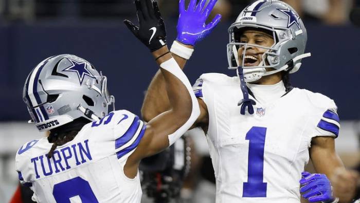 NFL: Cowboys beat Buccaneers but miss playoffs after Washington's win