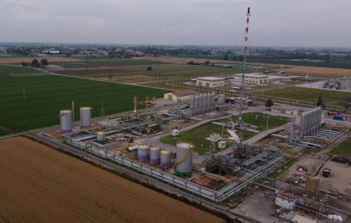 Italy launches probe into Edison's gas storage sale to Snam