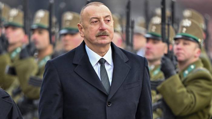  The leader transforming Azerbaijan’s history 