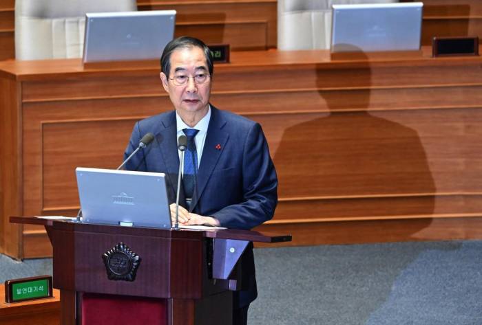 South Korean opposition moves to impeach acting President Han 