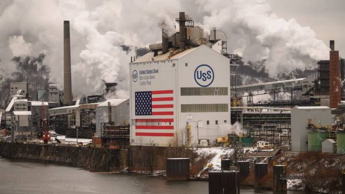 Biden expected to block US Steel sale after panel's deadlock