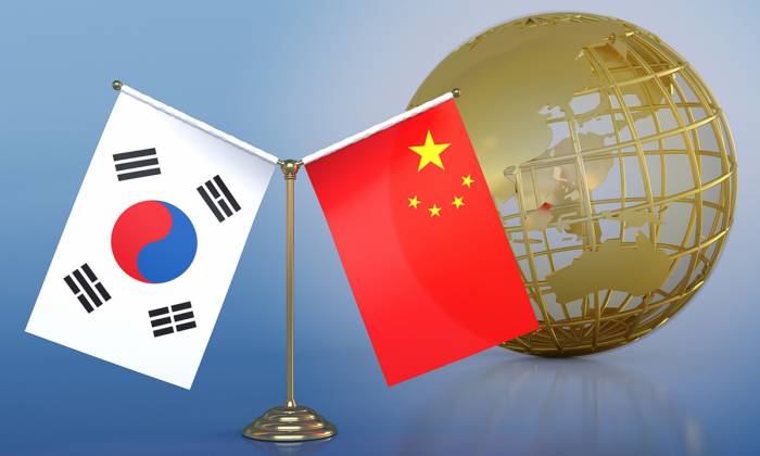 S. Korea, China reaffirm commitment to advance bilateral ties 