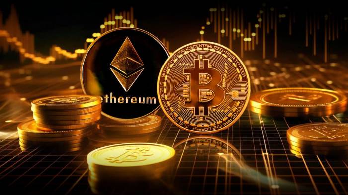Bitcoin/Ethereum ratio may break 0.04 in January 2025: Analysts predict 
