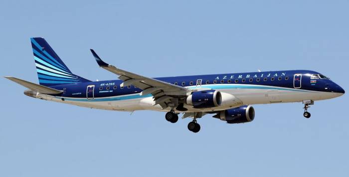 Hotline established for family members of AZAL's Baku-Grozny flight passengers
