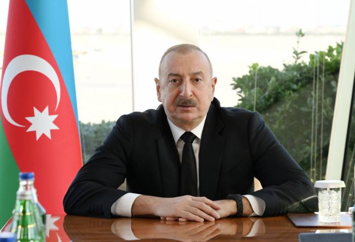 Azerbaijan’s president orders thorough investigation into plane crash