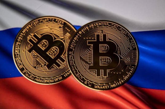Russia begins using Bitcoin for international payments