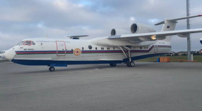 Azerbaijani MES dispatches medics, rescue forces to Kazakhstan