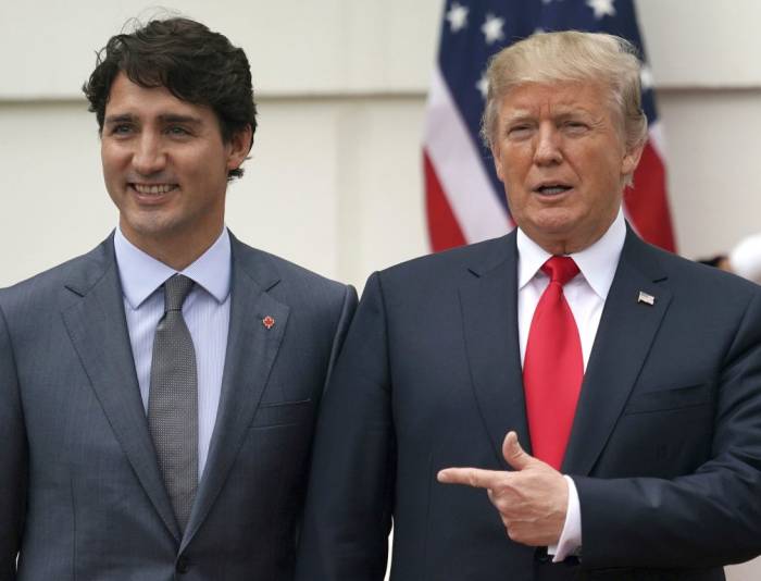 Trump again mocks Trudeau, suggests Canada become 51st State led by hockey legend Wayne Gretzky