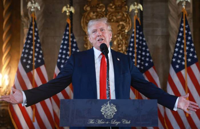  Trump’s ambitions: From Greenland to Canada – What lies behind his statements? – INTERVIEW 