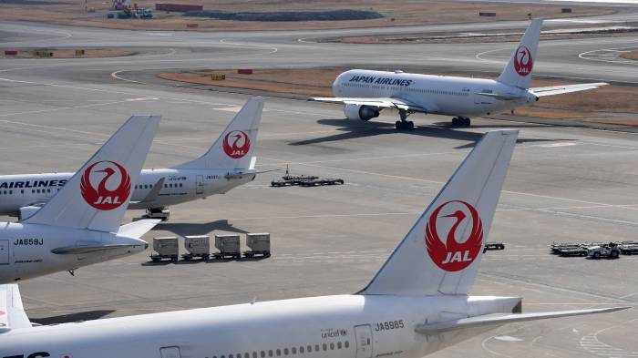 Japan Airlines faces cyberattack, delays flights