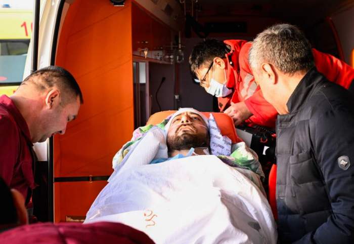 2024/12/17352-1735223166.jpg + Injured Azerbaijani citizens from AZAL crash return home News about - Injured Azerbaijani citizens from AZAL crash return home