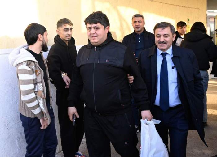 2024/12/17352-1735223166.jpg + Injured Azerbaijani citizens from AZAL crash return home News about - Injured Azerbaijani citizens from AZAL crash return home