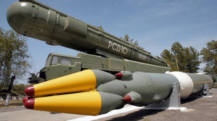 News about -  The reality behind Russia's Oreshnik missile claims 