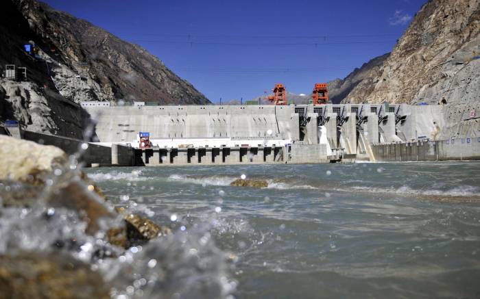 China set to build world’s largest hydropower dam on Tibetan plateau