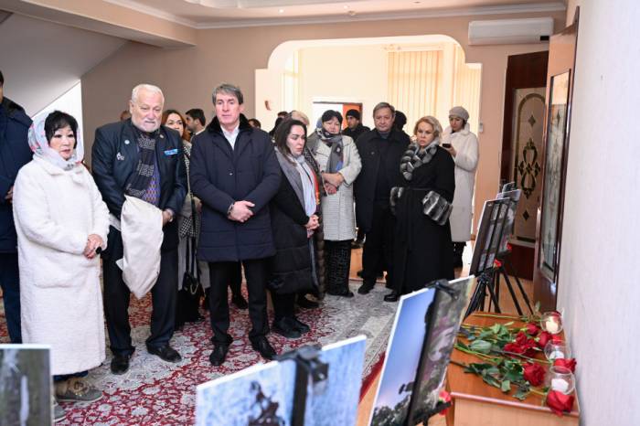 Azerbaijan’s Consulate General in Aktau hosts event to honor memory of plane crash victims 