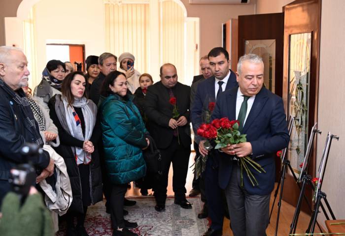 News about - Azerbaijan’s Consulate General in Aktau hosts event to honor memory of plane crash victims 