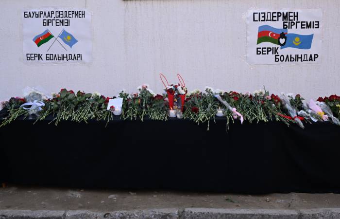 News about - Azerbaijan’s Consulate General in Aktau hosts event to honor memory of plane crash victims 