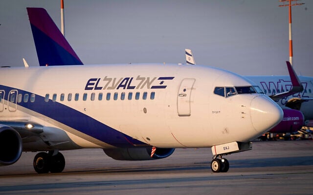 Israel's El Al suspends flights to Moscow for the week 