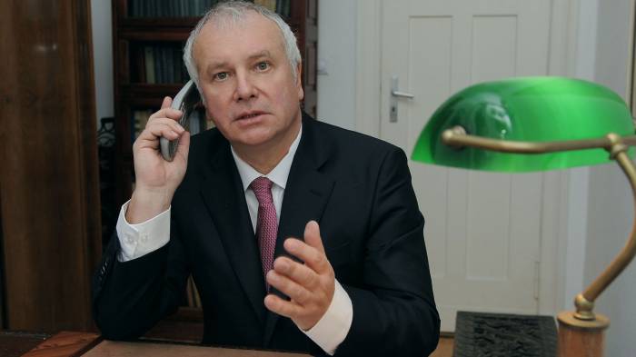 News about - Germany pressures Tbilisi